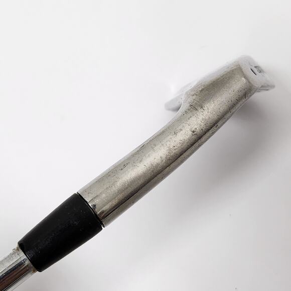 Vintage TaylorMade ICW5 Single 5-Iron Steel DG S300 Stiff-Flex 38" RH (Bad Grip) - Picture 5 of 13